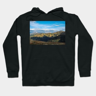 Autumn in the mountains Hoodie